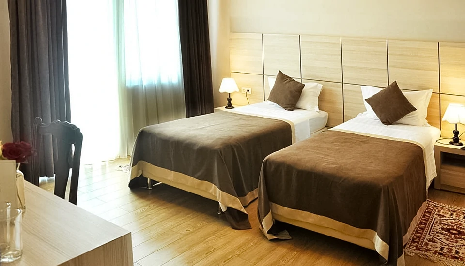 هتل گرمی تفلیس